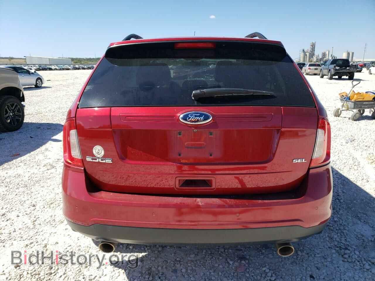 2014 FORD EDGE - VIN: 2FMDK3JC7EBB00331 - Photo 6