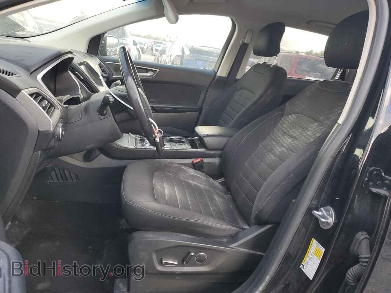 2019 FORD EDGE - VIN: 2FMPK3J93KBB93460 - Фото 7