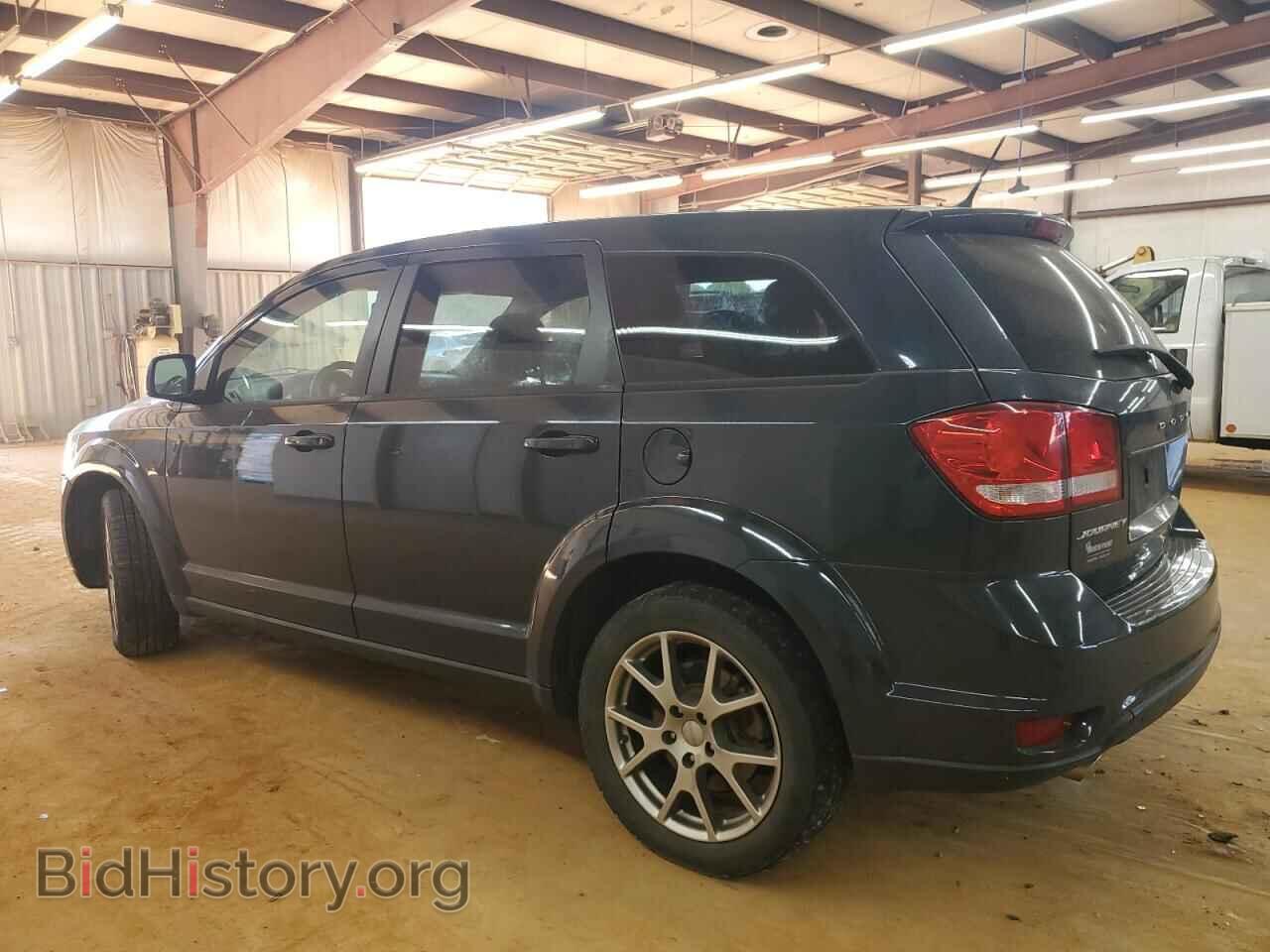 2017 DODGE JOURNEY - VIN: 3C4PDCEGXHT617706 - Фото 2