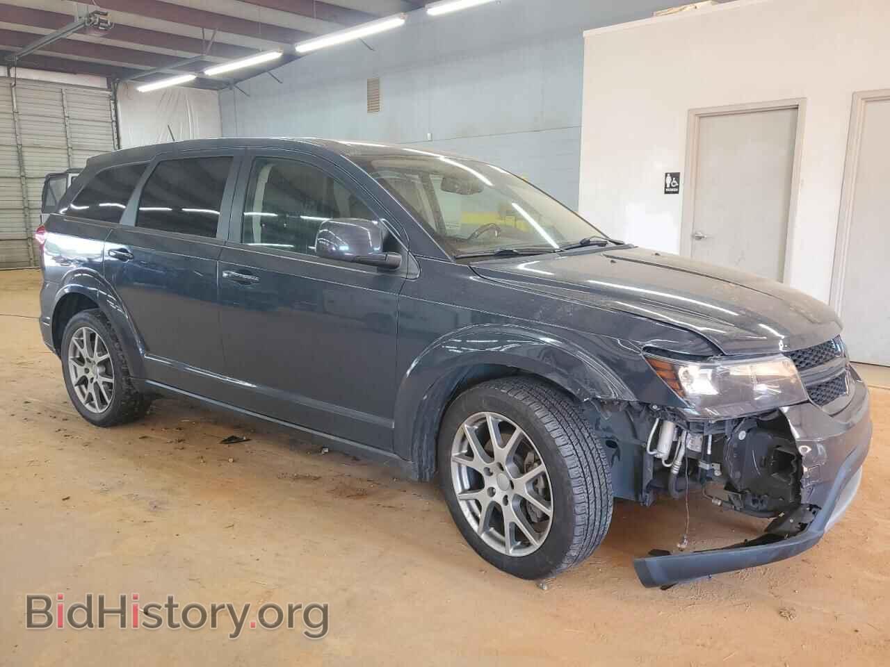 2017 DODGE JOURNEY - VIN: 3C4PDCEGXHT617706 - Фото 4