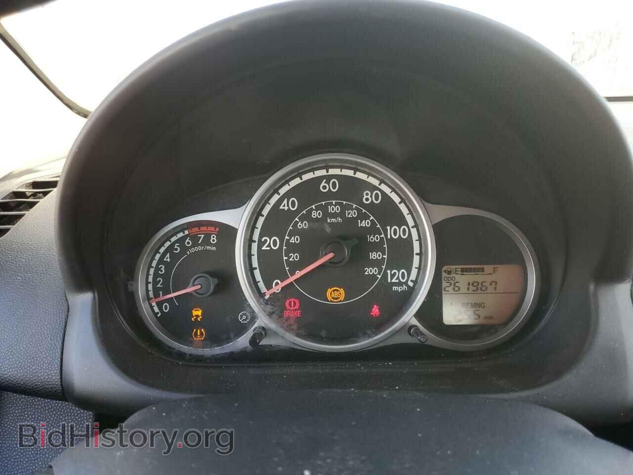 2012 MAZDA 2 - VIN: JM1DE1LY4C0144729 - Photo 9