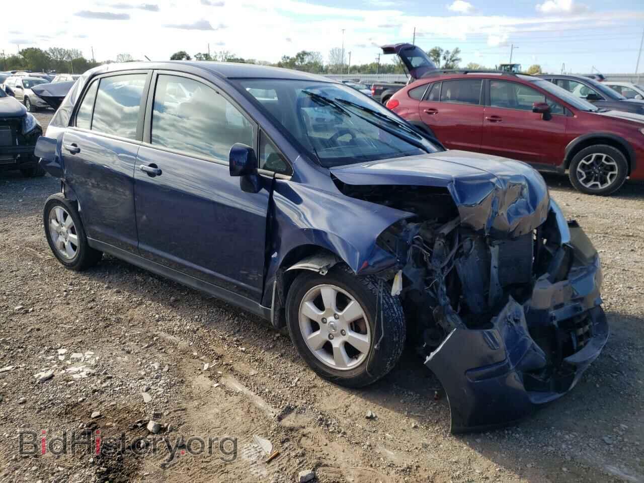 2011 NISSAN VERSA - VIN: 3N1BC1AP5BL422145 - Фото 4