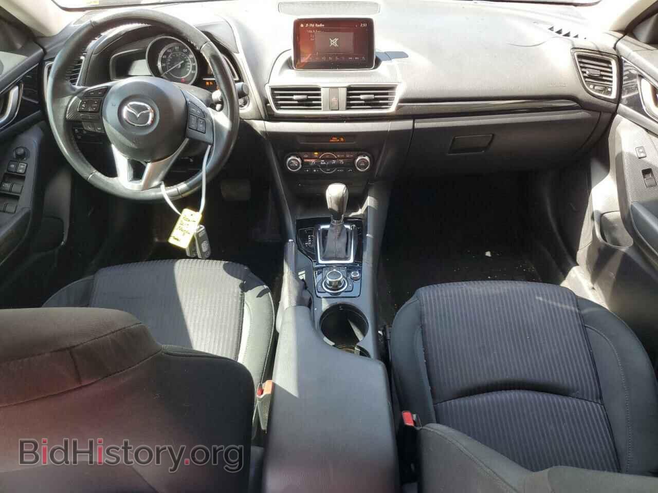 2015 MAZDA 3 - VIN: 3MZBM1L7XFM143911 - Фото 8