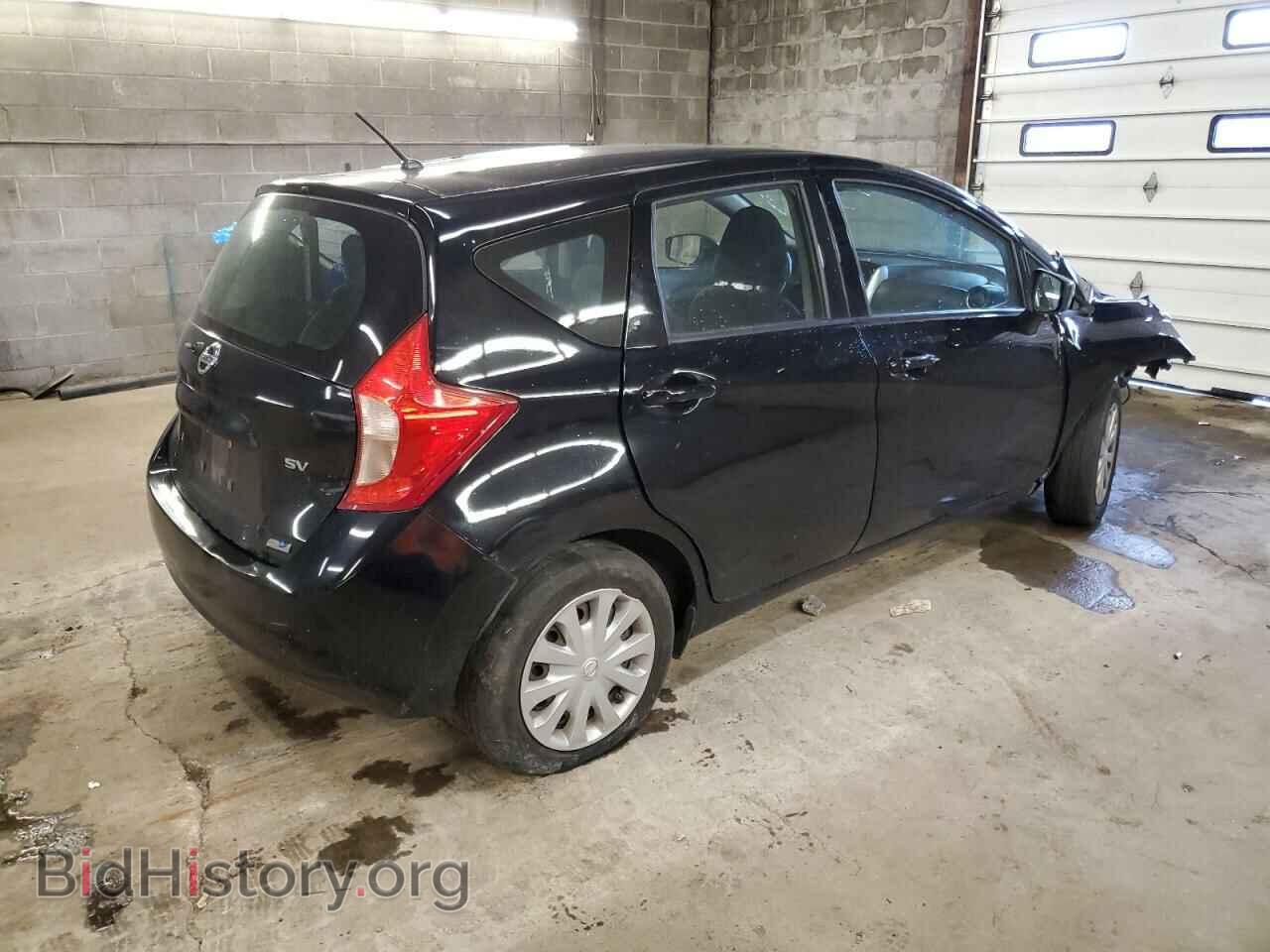 2015 NISSAN VERSA - VIN: 3N1CE2CP5FL400590 - Фото 3