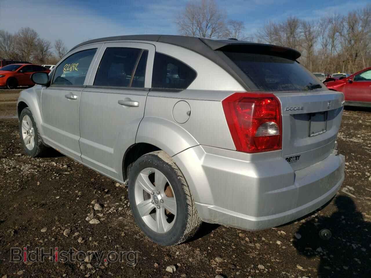 2011 DODGE CALIBER - VIN: 1B3CB3HA8BD126240 - Фото 3