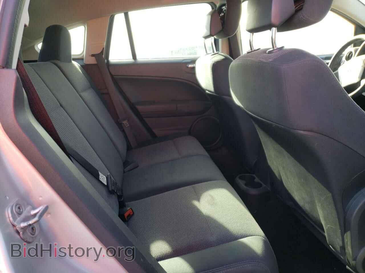 2011 DODGE CALIBER - VIN: 1B3CB3HA8BD126240 - Фото 6