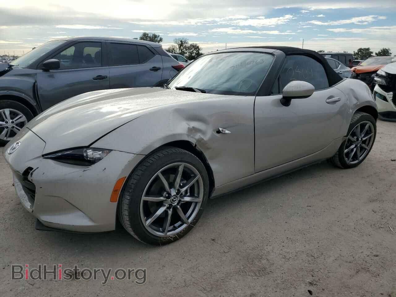 Фотография JM1NDAD71P0551152 - MAZDA MX5 2023