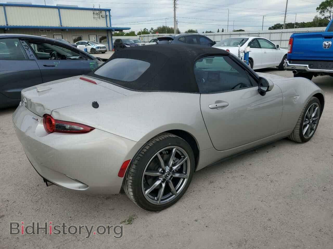 2023 MAZDA MX5 - VIN: JM1NDAD71P0551152 - Фото 3