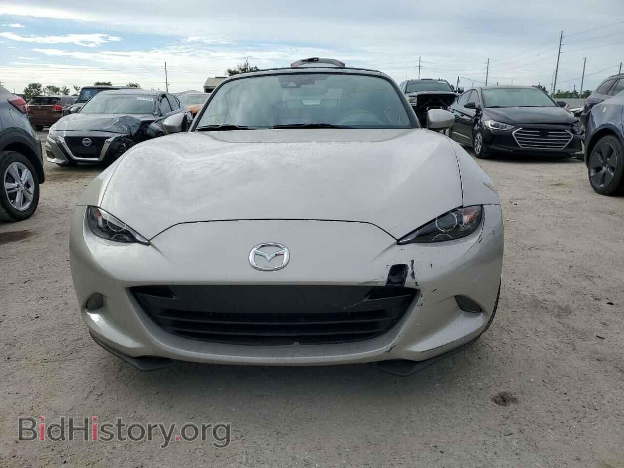2023 MAZDA MX5 - VIN: JM1NDAD71P0551152 - Фото 5