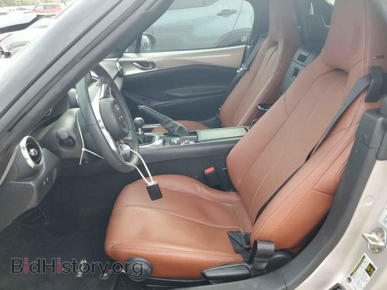 2023 MAZDA MX5 - VIN: JM1NDAD71P0551152 - Фото 7