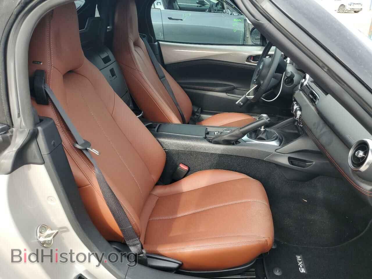 2023 MAZDA MX5 - VIN: JM1NDAD71P0551152 - Фото 10