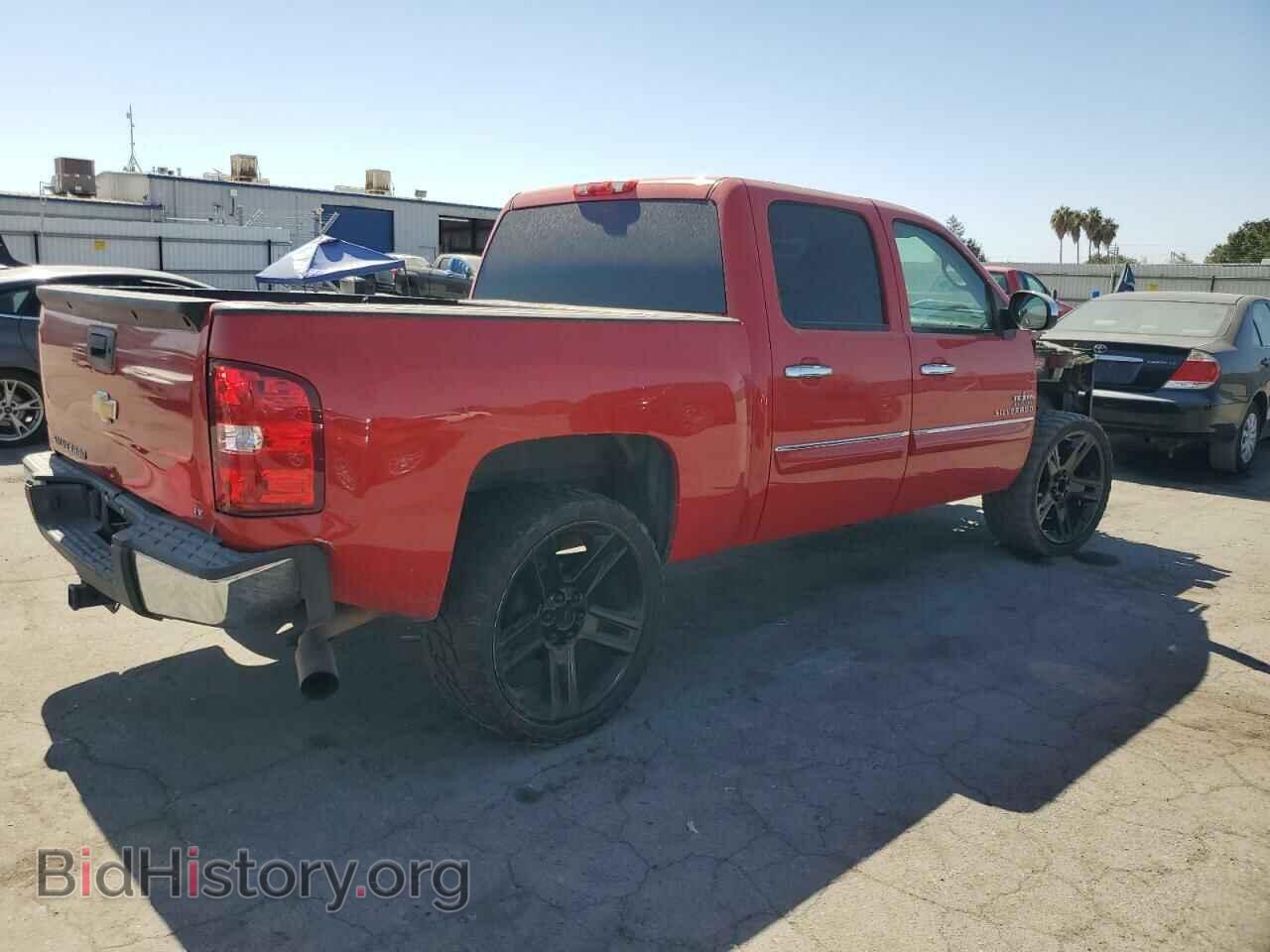 2013 CHEVROLET ALL Models - VIN: 3GCPCSE06DG172870 - Фото 3