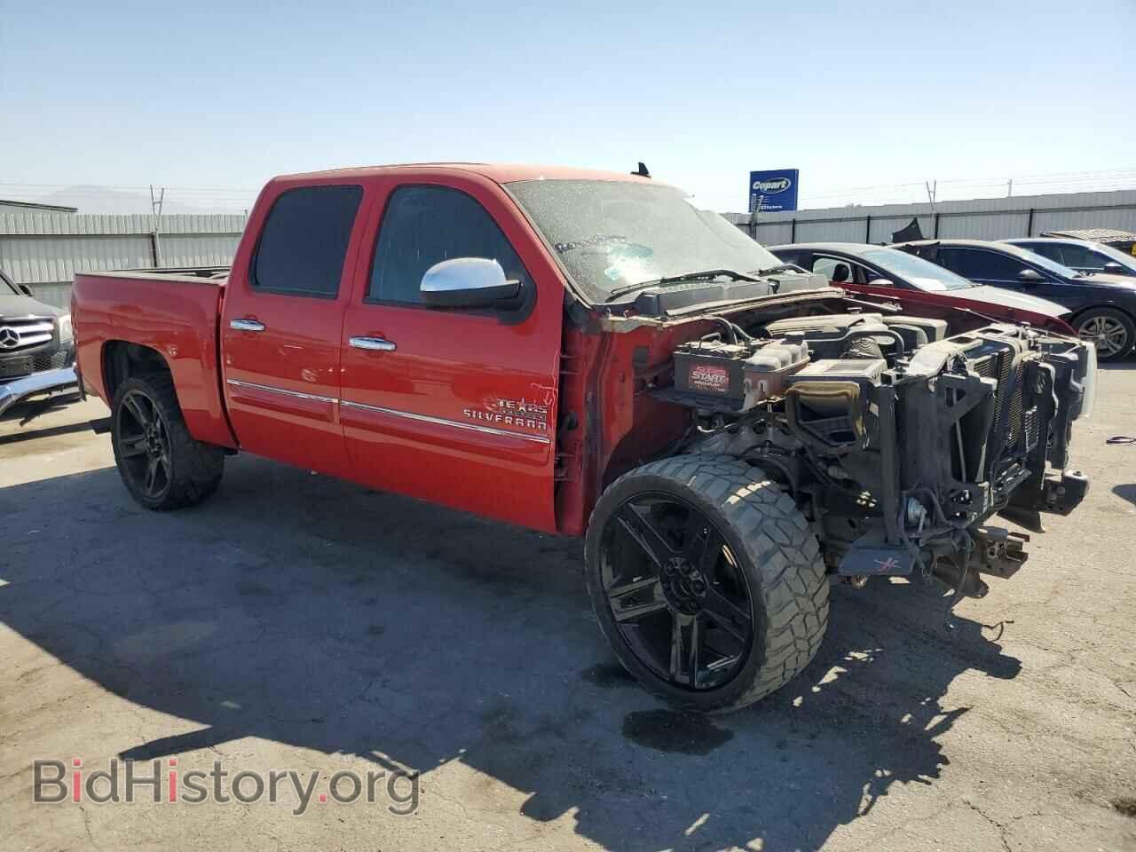 2013 CHEVROLET ALL Models - VIN: 3GCPCSE06DG172870 - Фото 4