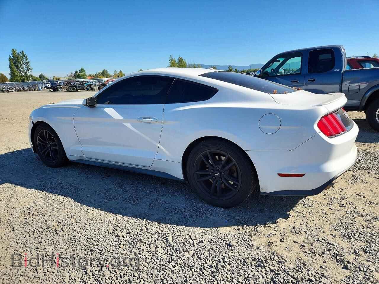 2016 FORD MUSTANG - VIN: 1FA6P8TH6G5227234 - Фото 2