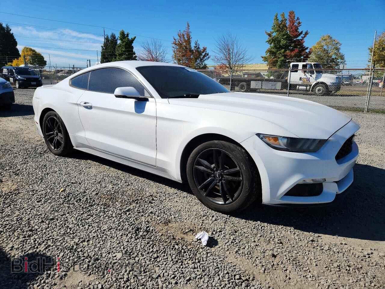 2016 FORD MUSTANG - VIN: 1FA6P8TH6G5227234 - Фото 4