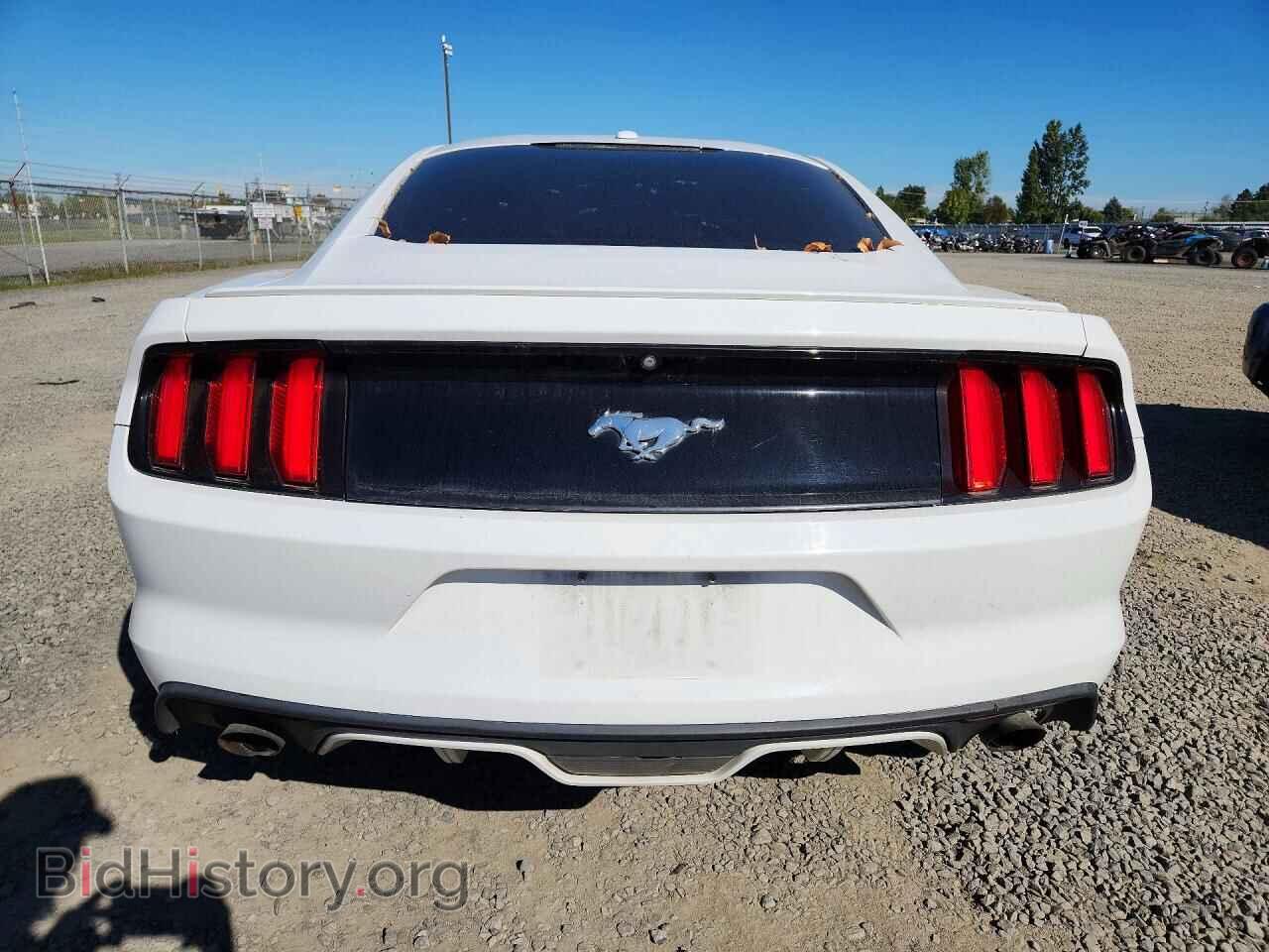 2016 FORD MUSTANG - VIN: 1FA6P8TH6G5227234 - Фото 6