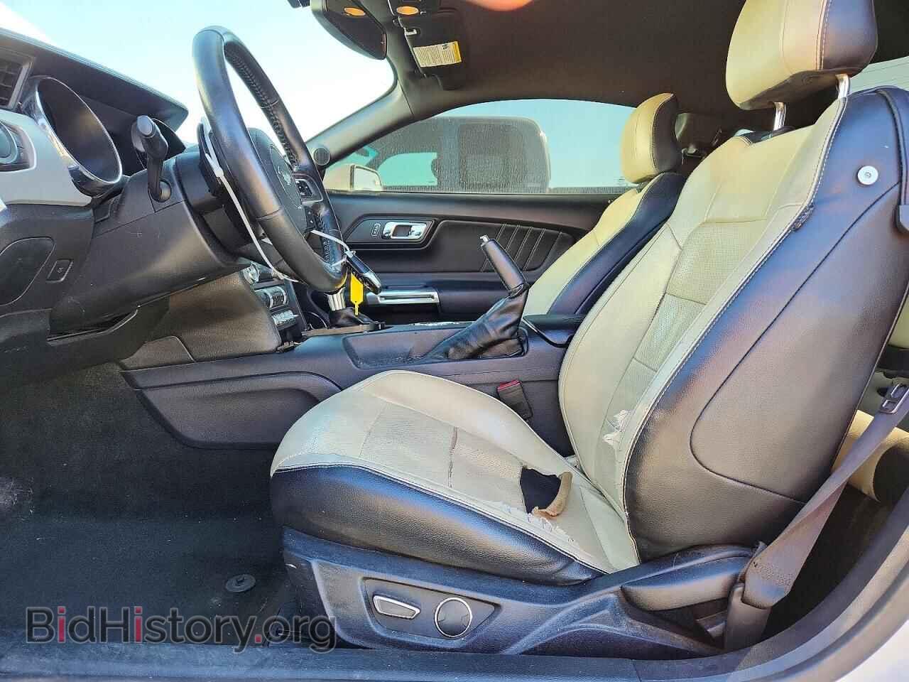 2016 FORD MUSTANG - VIN: 1FA6P8TH6G5227234 - Фото 7
