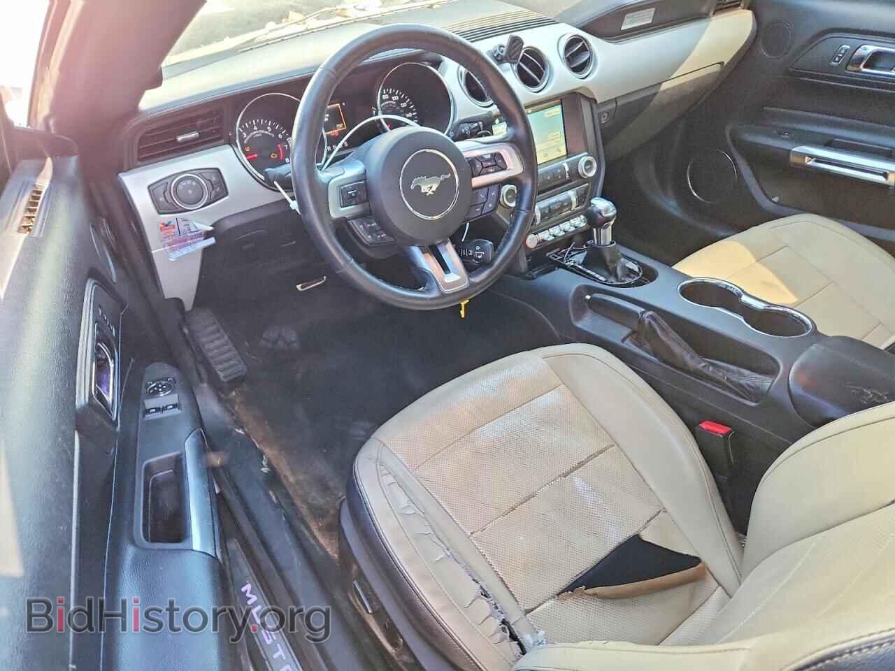 2016 FORD MUSTANG - VIN: 1FA6P8TH6G5227234 - Фото 8