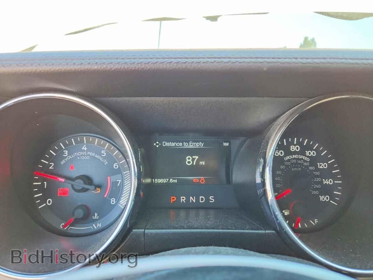 2016 FORD MUSTANG - VIN: 1FA6P8TH6G5227234 - Фото 9