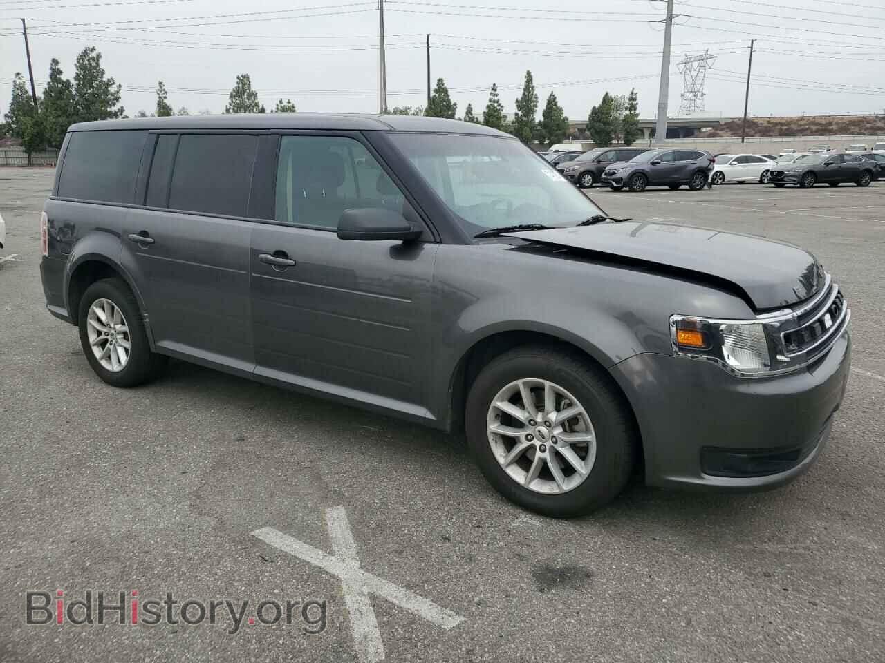 2017 FORD FLEX - VIN: 2FMGK5B82HBA08275 - Фото 4
