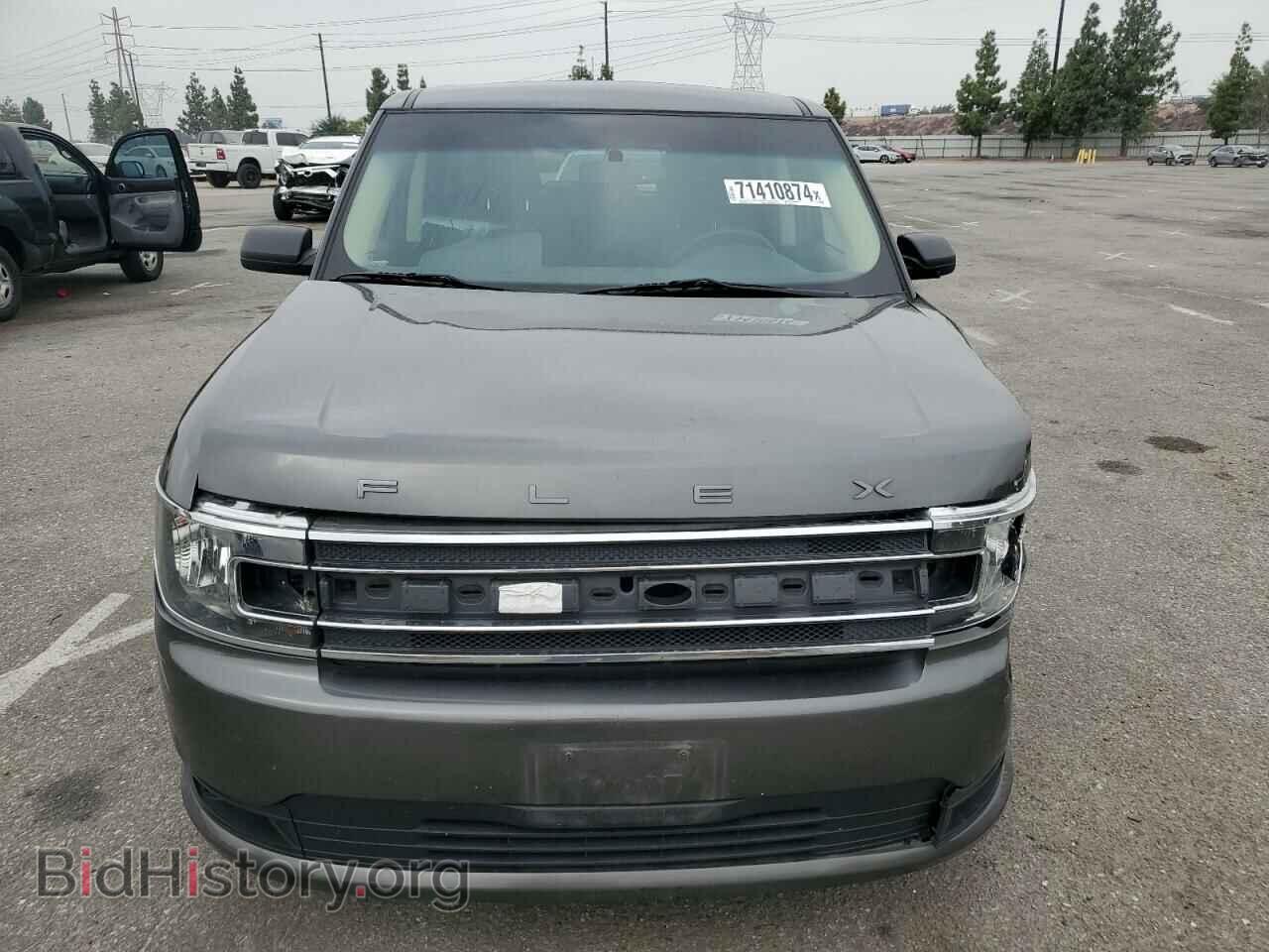 2017 FORD FLEX - VIN: 2FMGK5B82HBA08275 - Фото 5