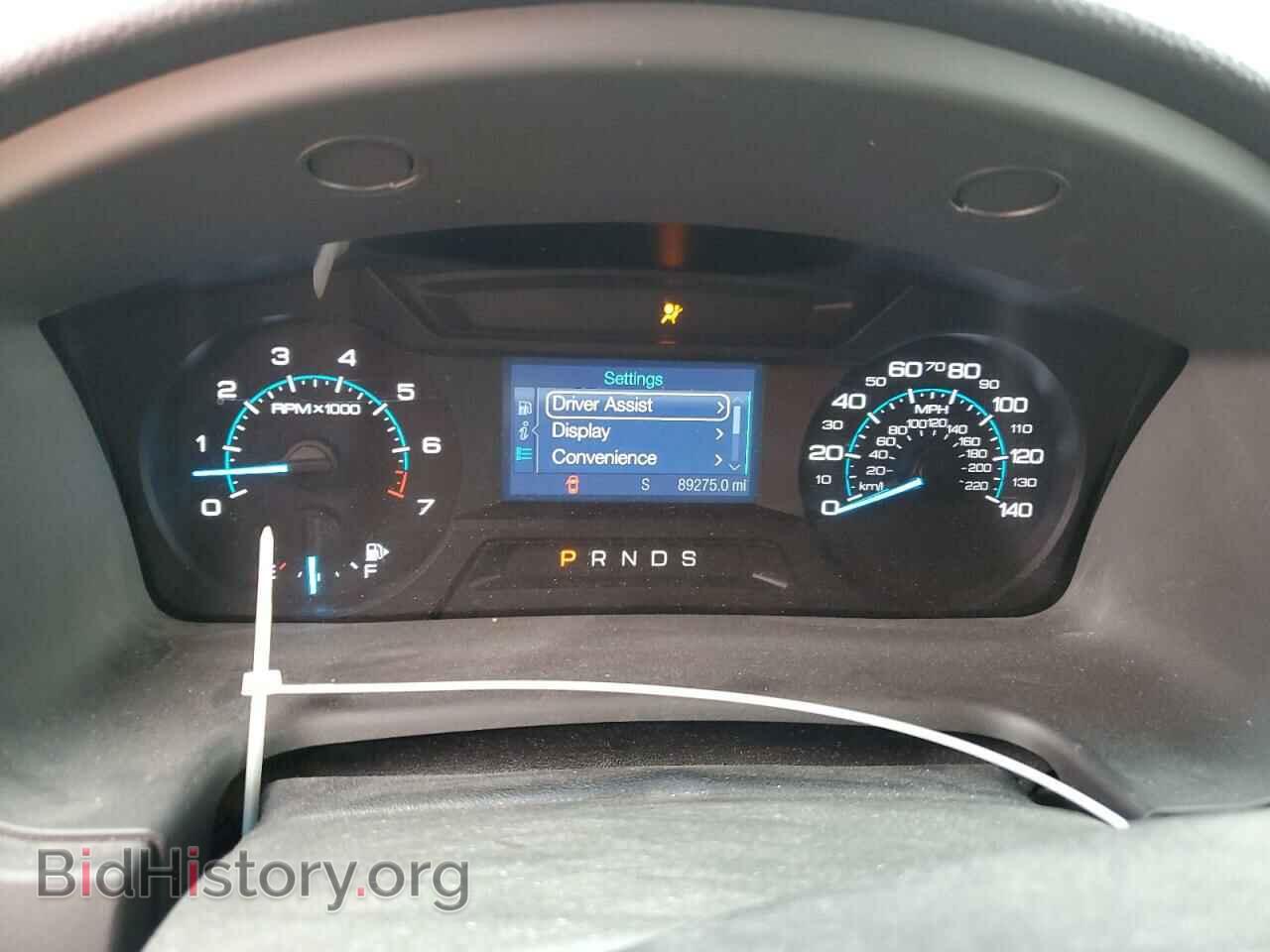 2017 FORD FLEX - VIN: 2FMGK5B82HBA08275 - Фото 9