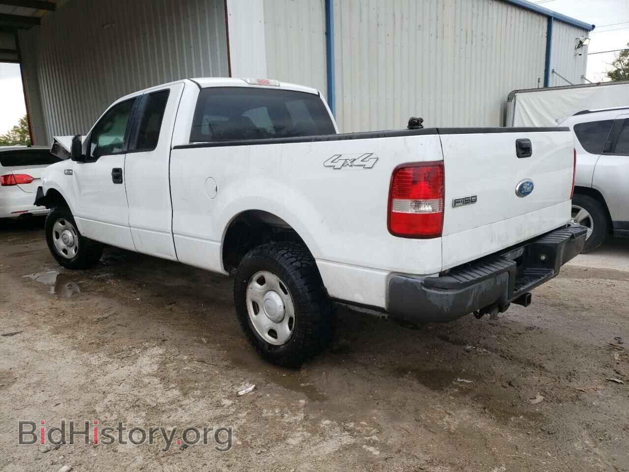 2008 FORD All Models - VIN: 1FTRX14W28FB31205 - Фото 2