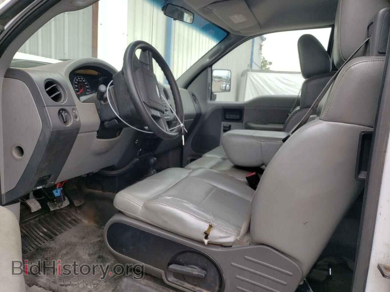 2008 FORD All Models - VIN: 1FTRX14W28FB31205 - Фото 7