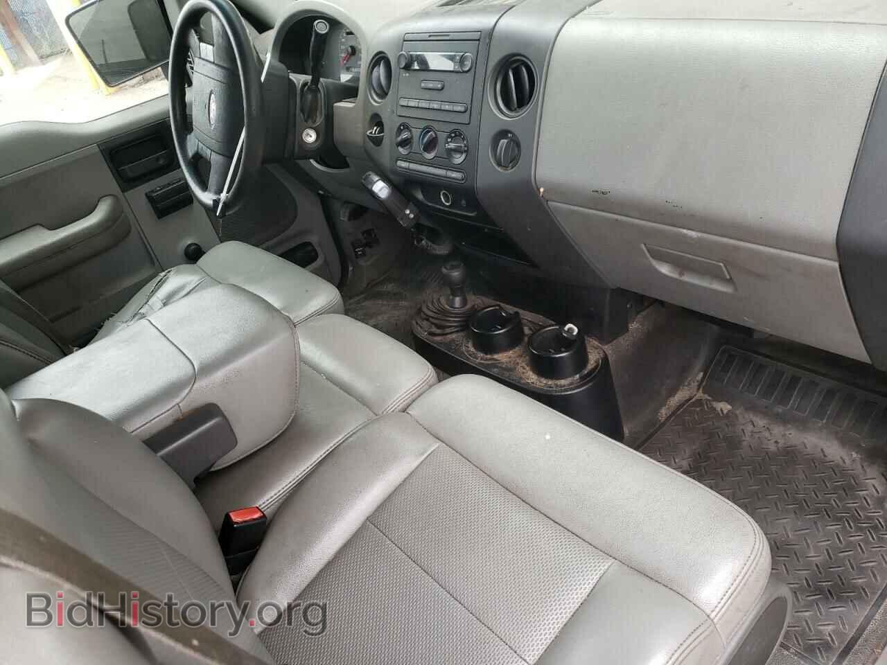 2008 FORD All Models - VIN: 1FTRX14W28FB31205 - Фото 8