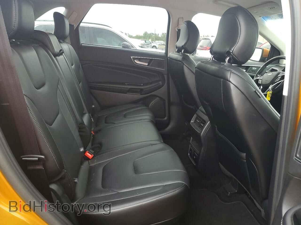 2016 FORD EDGE - VIN: 2FMPK3K99GBC52050 - Photo 11