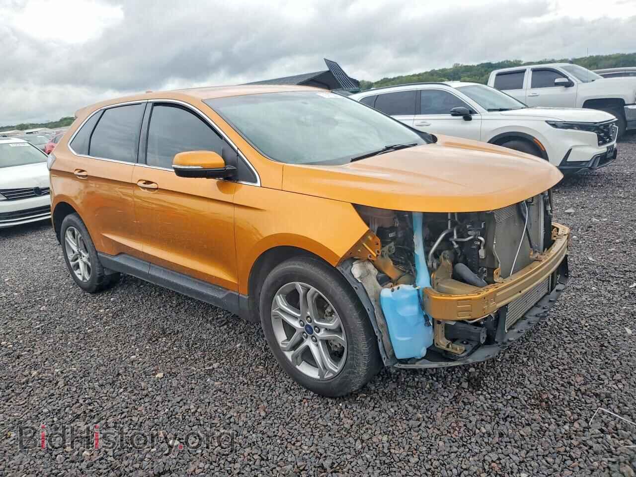 2016 FORD EDGE - VIN: 2FMPK3K99GBC52050 - Photo 4