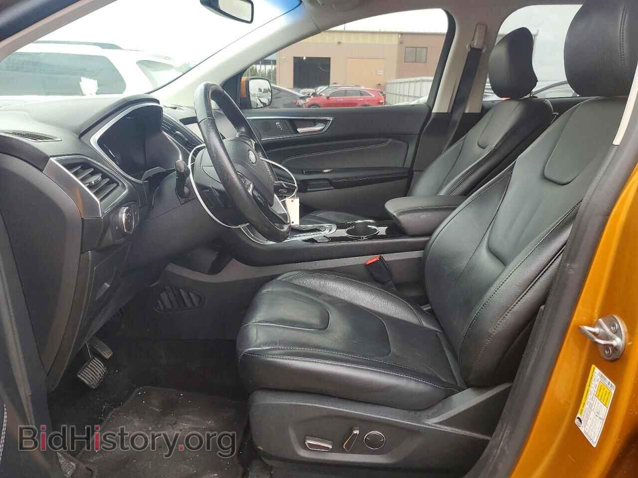 2016 FORD EDGE - VIN: 2FMPK3K99GBC52050 - Photo 7