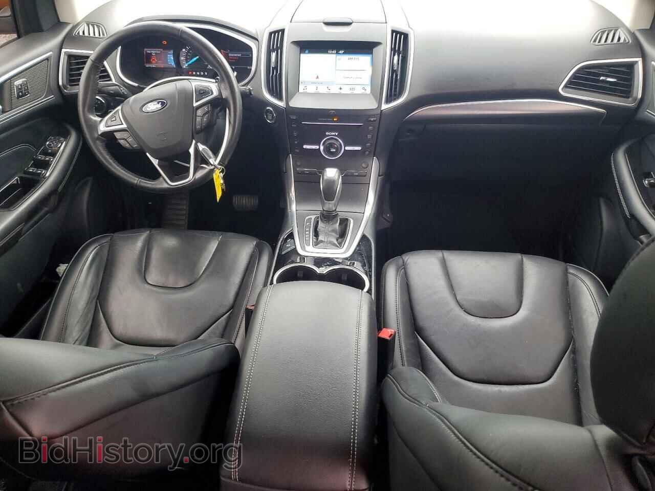 2016 FORD EDGE - VIN: 2FMPK3K99GBC52050 - Photo 8