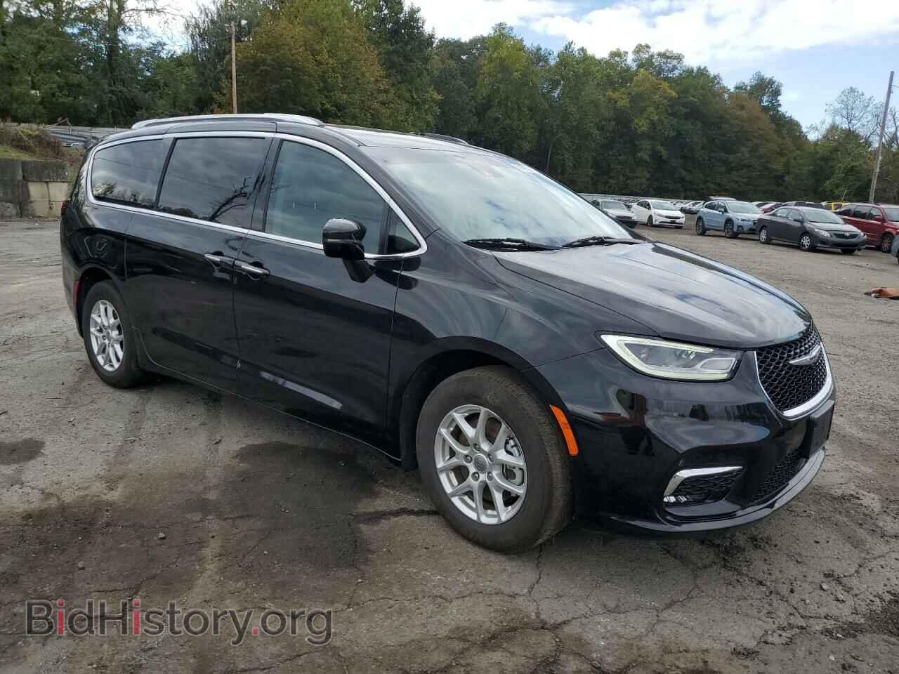 2021 CHRYSLER PACIFICA - VIN: 2C4RC1BG5MR560932 - Photo 4