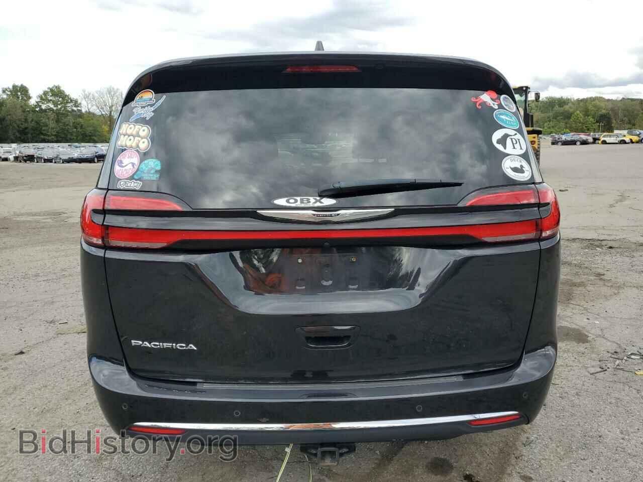 2021 CHRYSLER PACIFICA - VIN: 2C4RC1BG5MR560932 - Photo 6