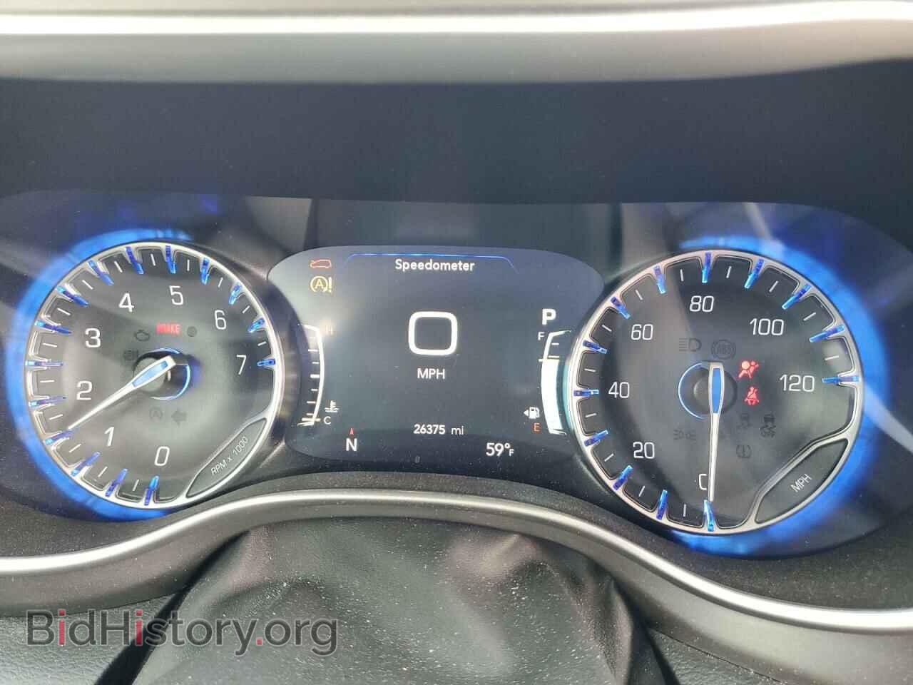 2021 CHRYSLER PACIFICA - VIN: 2C4RC1BG5MR560932 - Photo 9