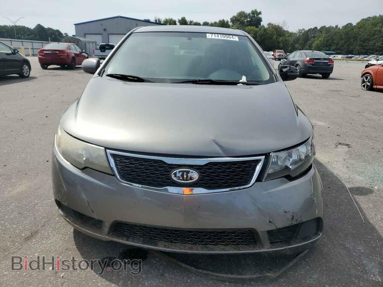 2012 KIA FORTE - VIN: KNAFU4A28C5498796 - Фото 5
