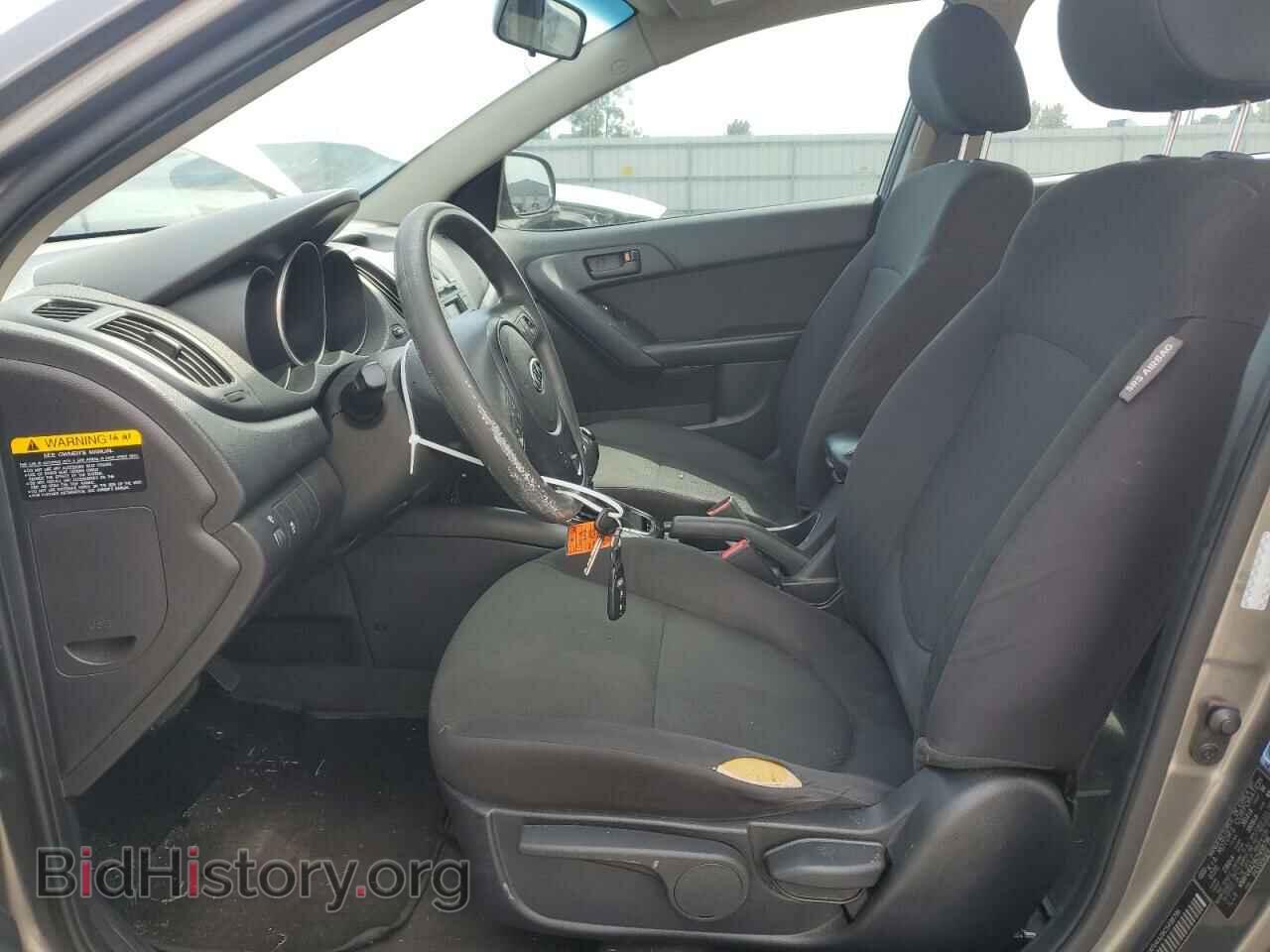 2012 KIA FORTE - VIN: KNAFU4A28C5498796 - Фото 7