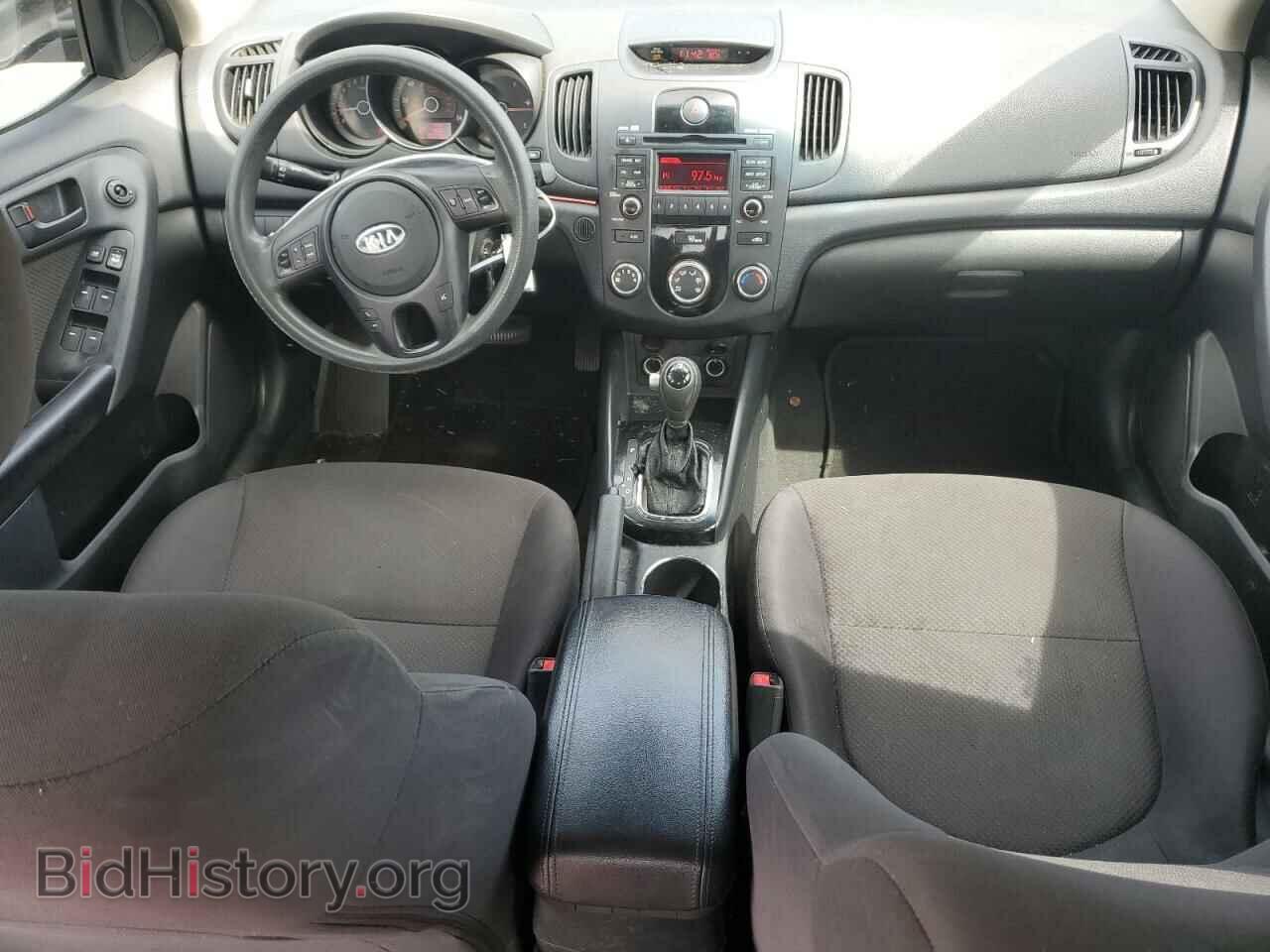 2012 KIA FORTE - VIN: KNAFU4A28C5498796 - Фото 8