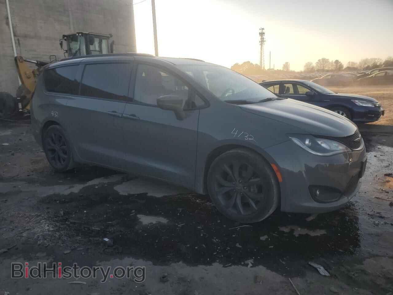 2020 CHRYSLER PACIFICA - VIN: 2C4RC1GG6LR196110 - Фото 4