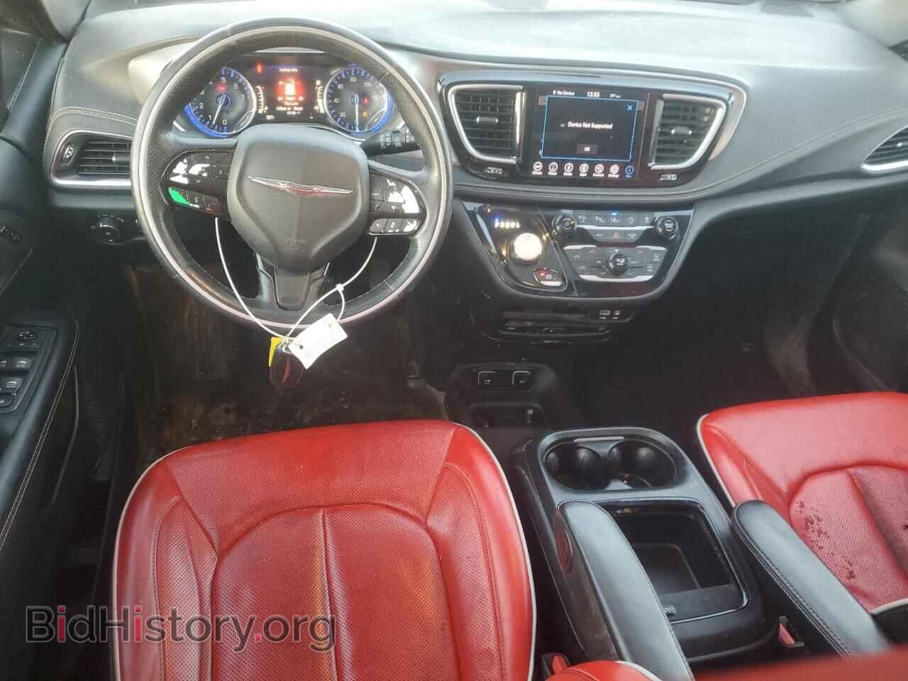 2020 CHRYSLER PACIFICA - VIN: 2C4RC1GG6LR196110 - Фото 8