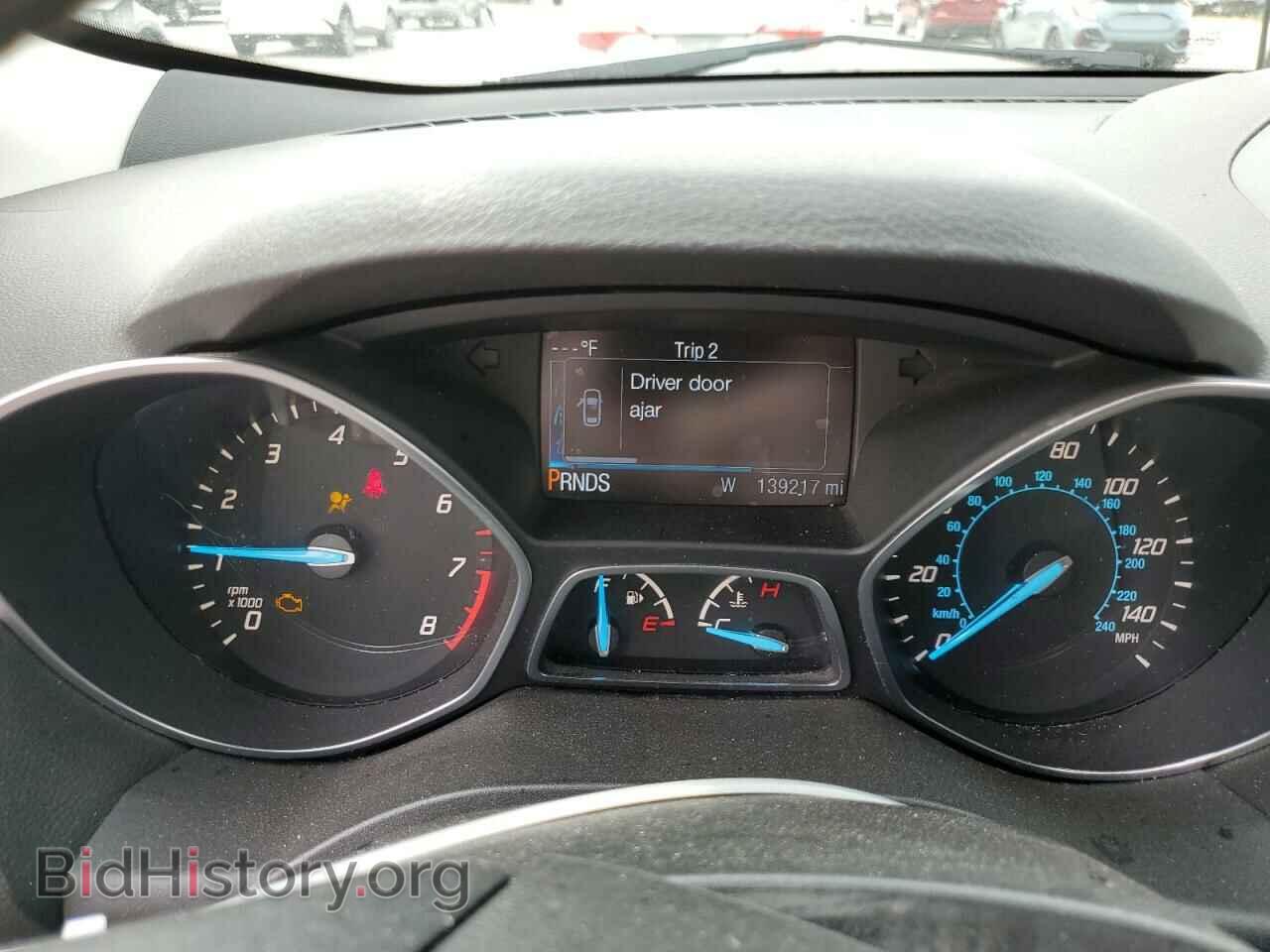 2014 FORD ESCAPE - VIN: 1FMCU9J96EUD24746 - Фото 9