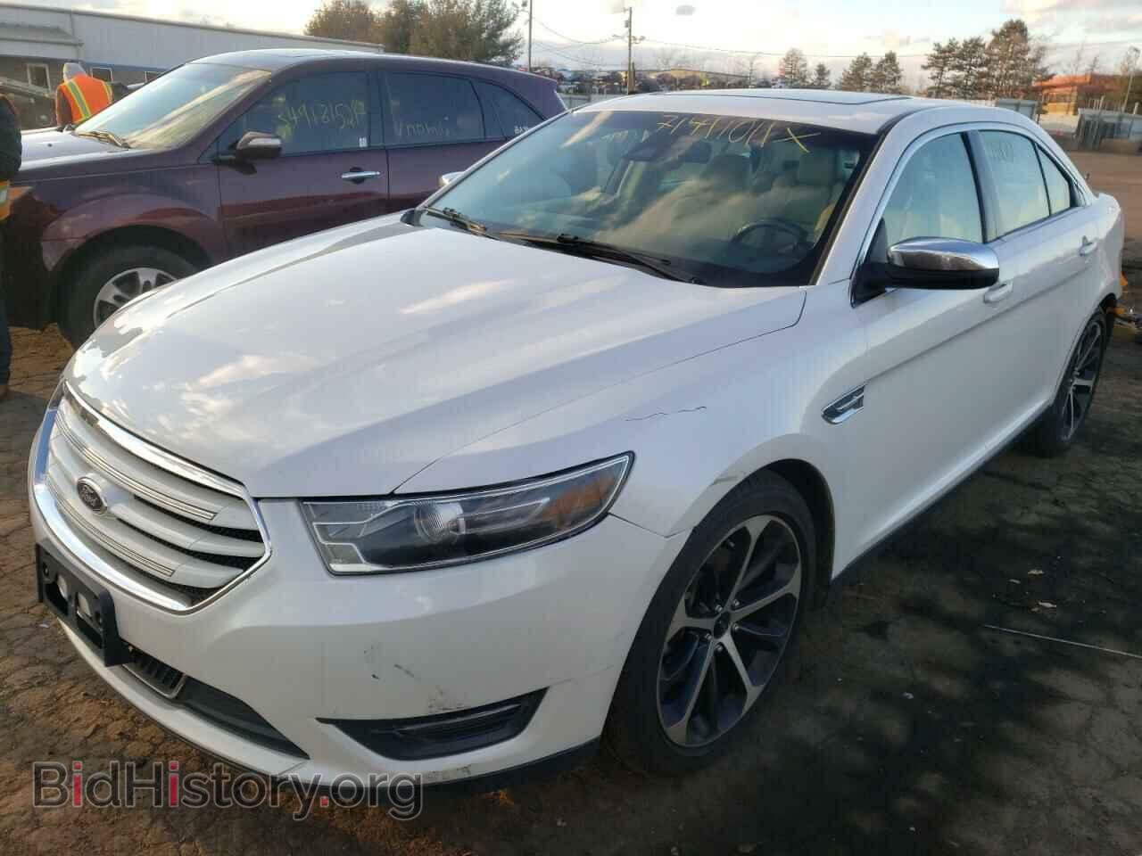 2015 FORD TAURUS - VIN: 1FAHP2F87FG103087 - Photo 2