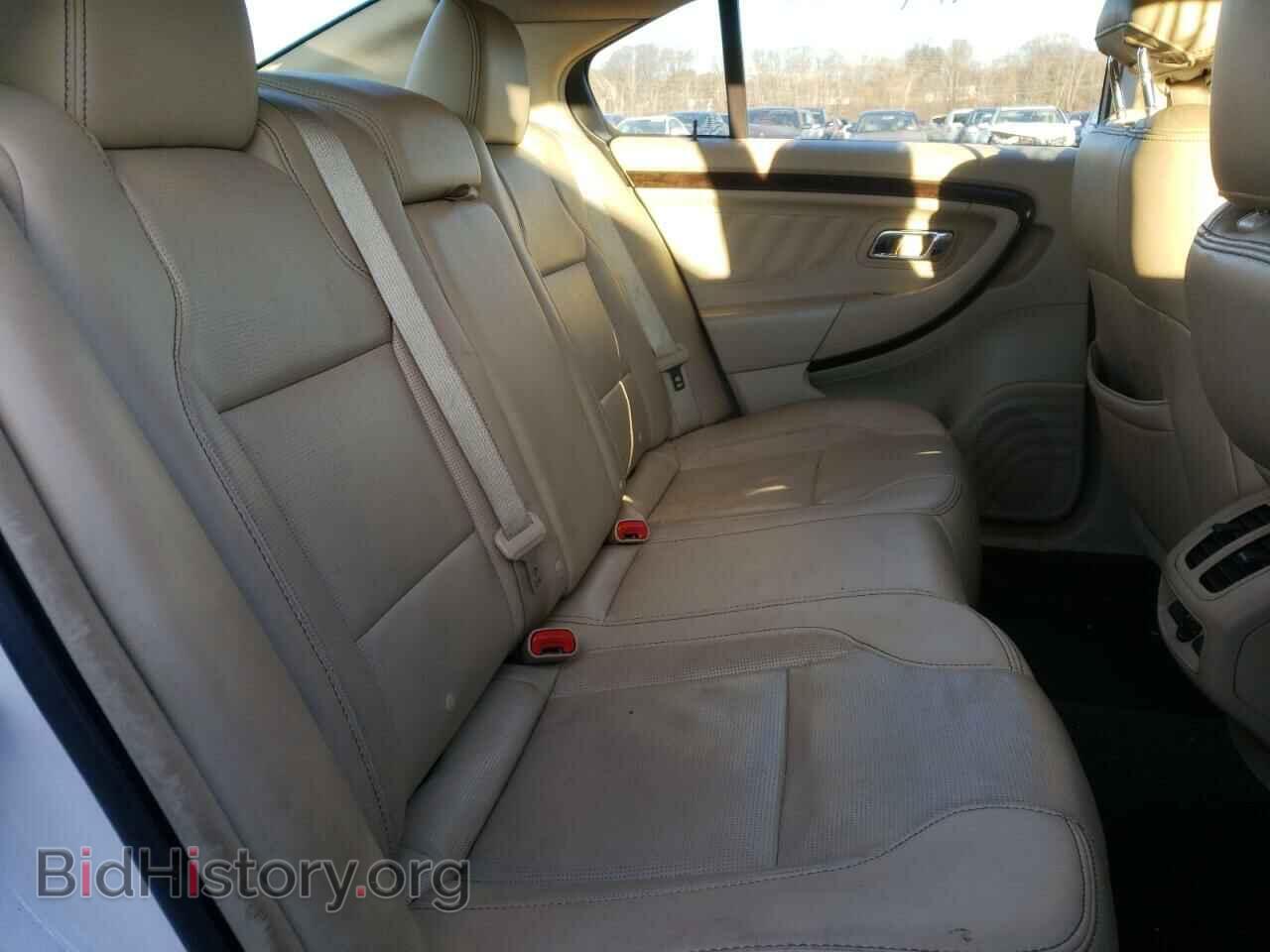 2015 FORD TAURUS - VIN: 1FAHP2F87FG103087 - Photo 6