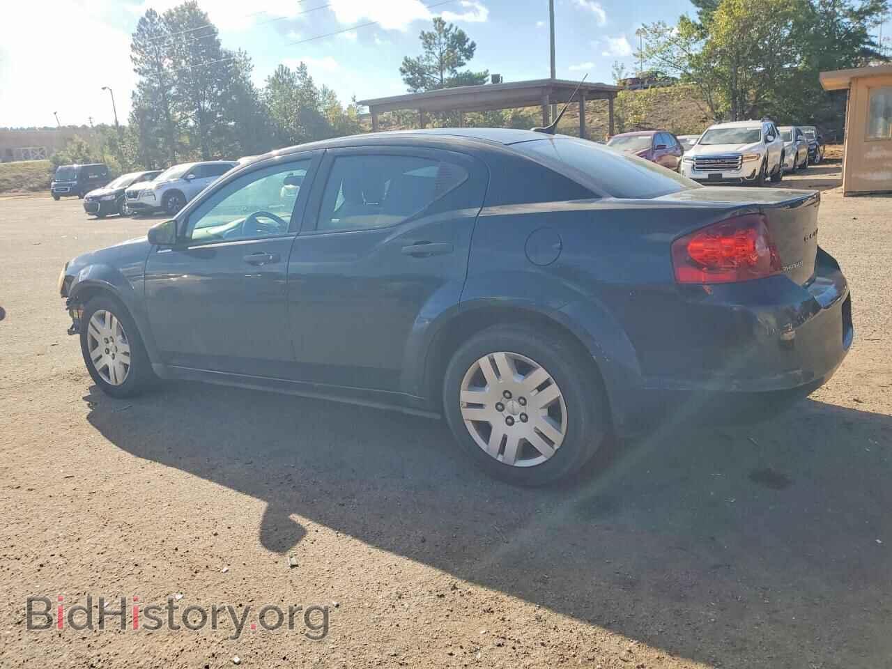 2011 DODGE AVENGER - VIN: 1B3BD4FB5BN501356 - Photo 2