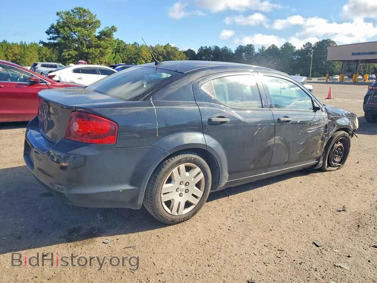 2011 DODGE AVENGER - VIN: 1B3BD4FB5BN501356 - Photo 3
