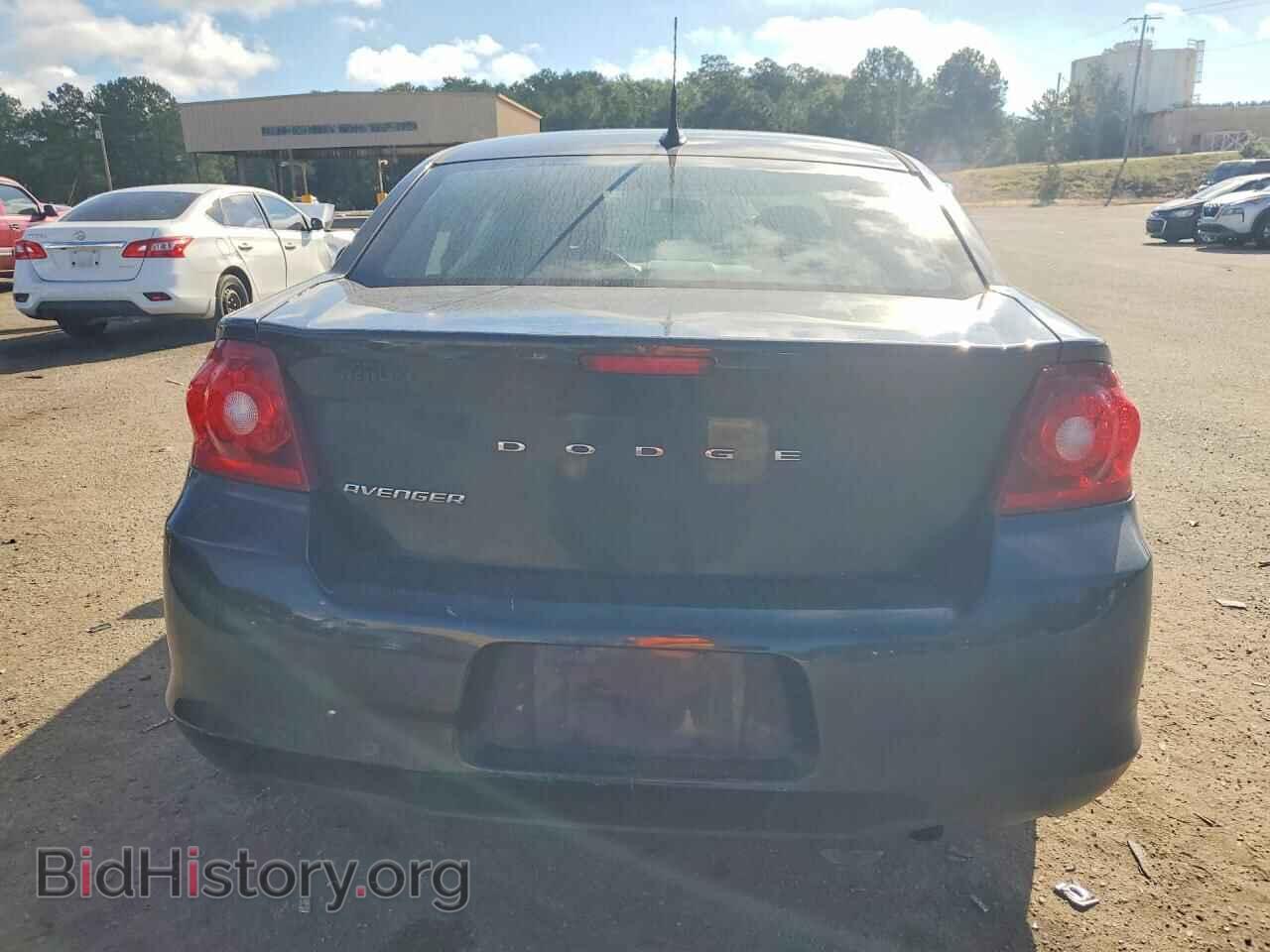 2011 DODGE AVENGER - VIN: 1B3BD4FB5BN501356 - Photo 6