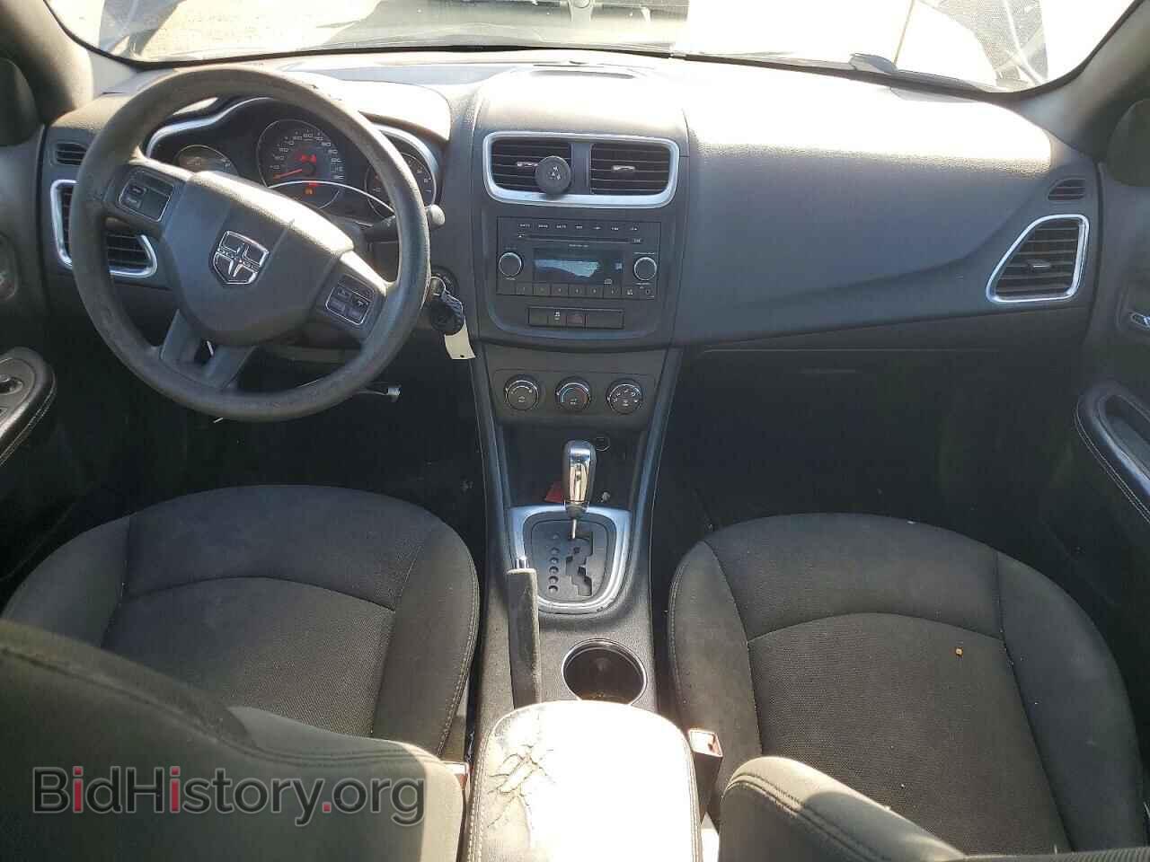 2011 DODGE AVENGER - VIN: 1B3BD4FB5BN501356 - Photo 8