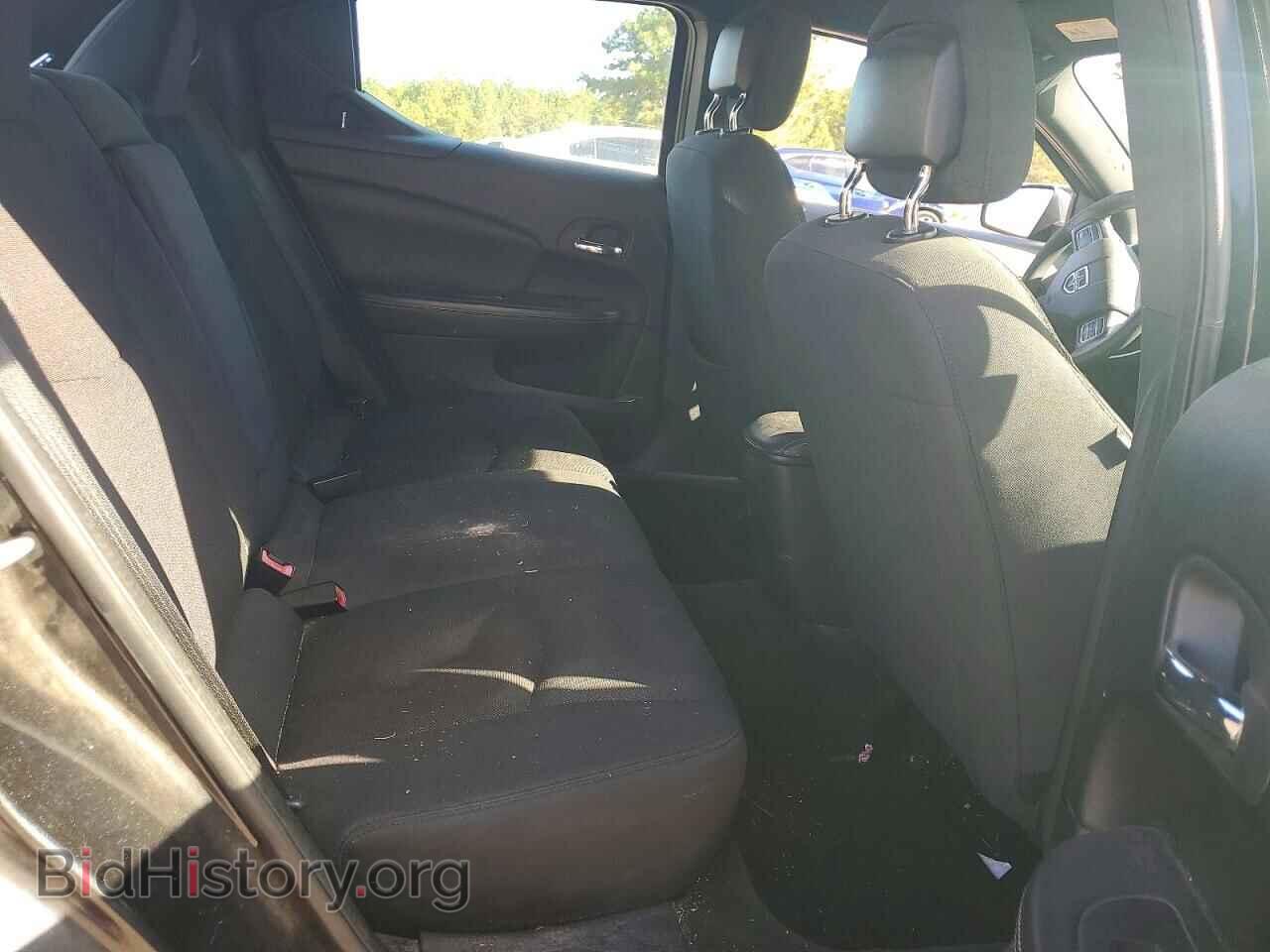 2011 DODGE AVENGER - VIN: 1B3BD4FB5BN501356 - Photo 10