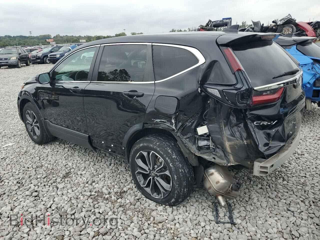 2020 HONDA CRV - VIN: 5J6RW2H58LL006479 - Фото 2